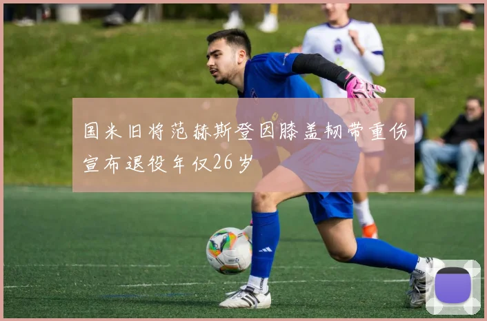 国米旧将范赫斯登因膝盖韧带重伤宣布退役年仅26岁
